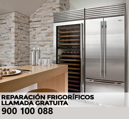 Reparación averías neveras Beko